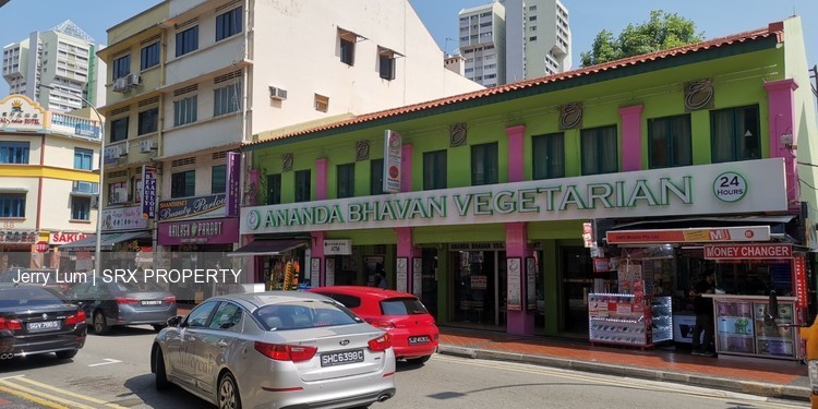 Syed Alwi Road (D8), Shop House #207455081